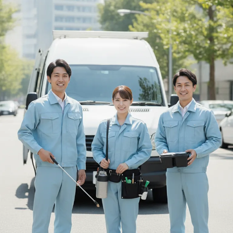 방역 팀 위치: 흥해